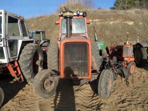 Used Allis Chalmers 7020 Tractor parts.