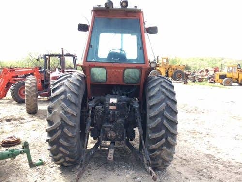 Used Allis Chalmers 7020 Tractor parts.