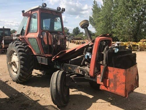 Used Allis Chalmers 7020 Tractor parts.