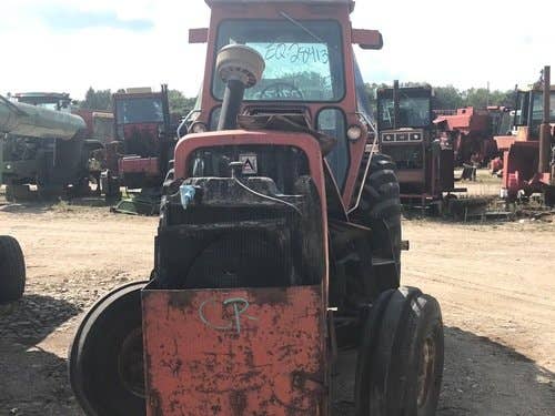 Used Allis Chalmers 7020 Tractor parts.