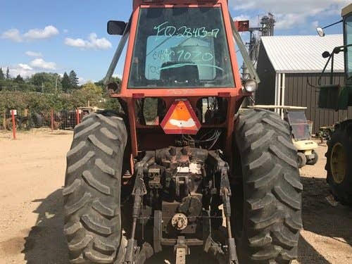 Used Allis Chalmers 7020 Tractor parts.