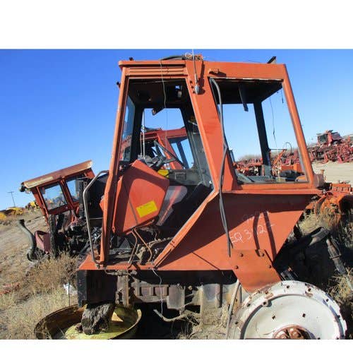 Used Allis Chalmers 7020 Tractor parts.
