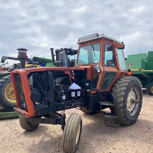 Used 1978 Allis Chalmers 7020 Tractor Parts Used 1978 Allis Chalmers 7020 Tractor Parts