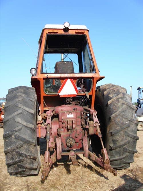Used Allis Chalmers 7030 Tractor parts.
