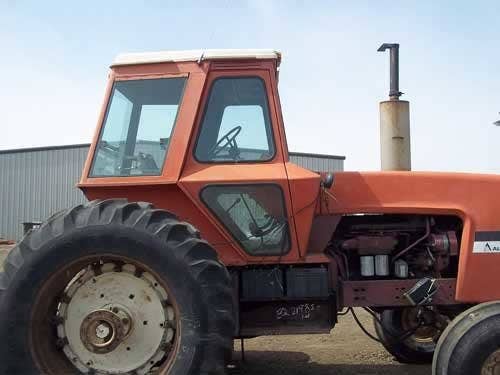 Used Allis Chalmers 7030 Tractor parts.