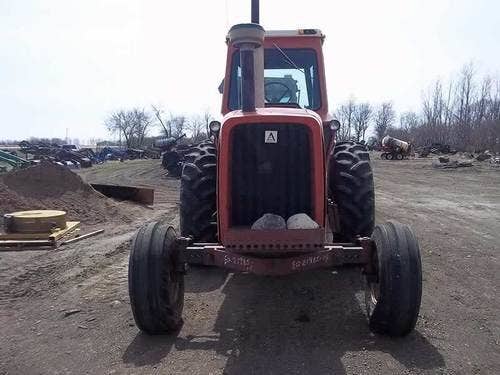 Used Allis Chalmers 7030 Tractor parts.