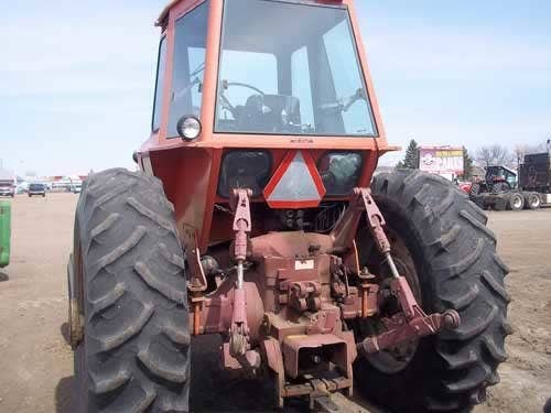 Used Allis Chalmers 7030 Tractor parts.