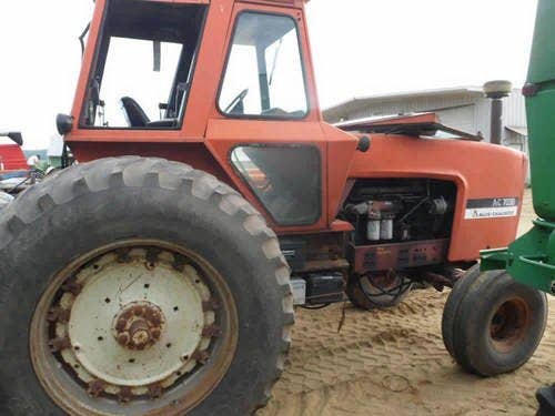 Used Allis Chalmers 7030 Tractor parts.