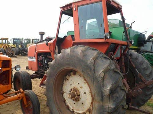 Used Allis Chalmers 7030 Tractor parts.
