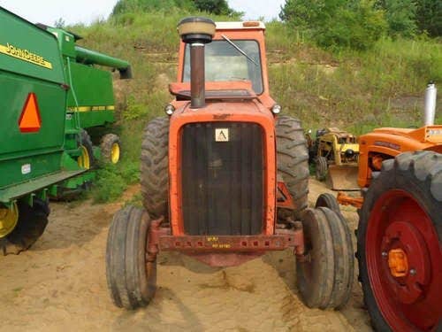 Used Allis Chalmers 7030 Tractor parts.