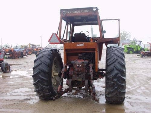 Used Allis Chalmers 7030 Tractor parts.