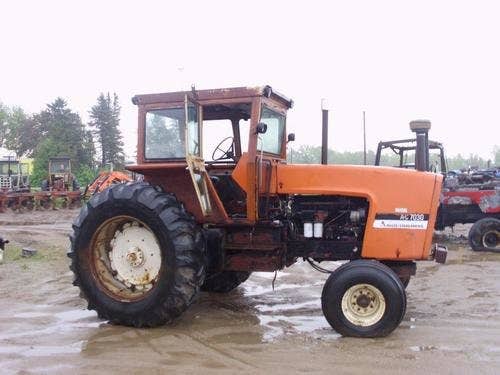 Used Allis Chalmers 7030 Tractor parts.