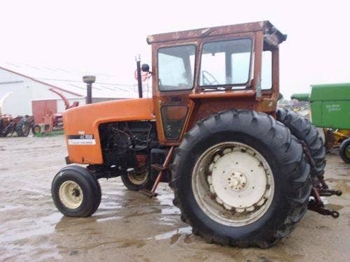 Used Allis Chalmers 7030 Tractor parts.