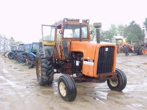 Used Allis Chalmers 7030 Tractor parts.