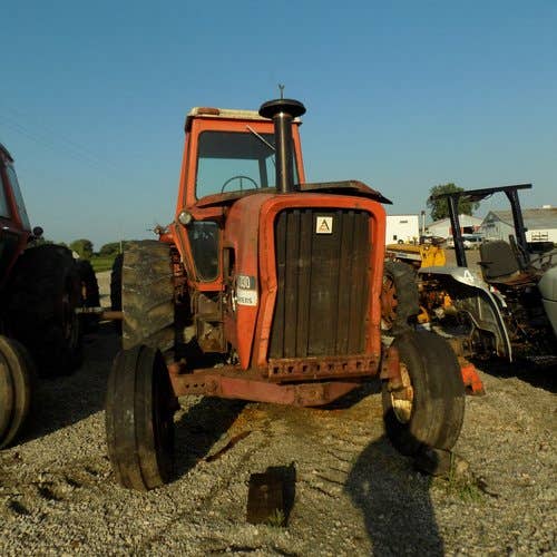 Used Allis Chalmers 7030 Tractor parts.