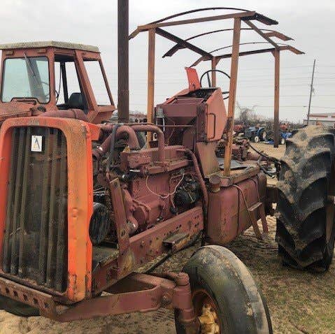 Used Allis Chalmers 7030 Tractor Parts Used Allis Chalmers 7030 Tractor Parts