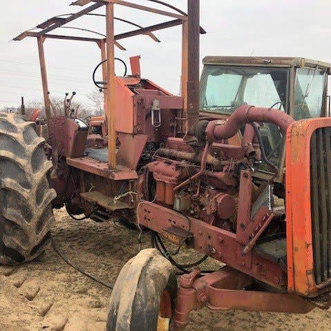 Used Allis Chalmers 7030 Tractor parts.