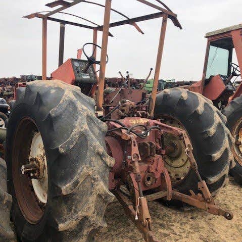 Used Allis Chalmers 7030 Tractor parts.