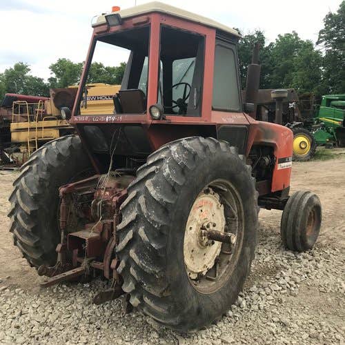1976 Used Allis Chalmers 7030 Tractor parts.