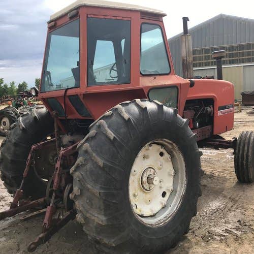 Used Allis Chalmers 7030 Tractor parts.