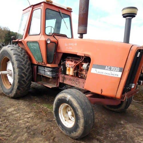 Used Allis Chalmers 7030 Tractor Parts