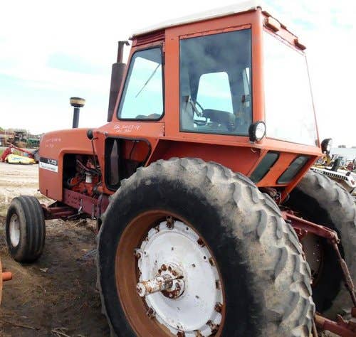 Used Allis Chalmers 7030 Tractor parts.