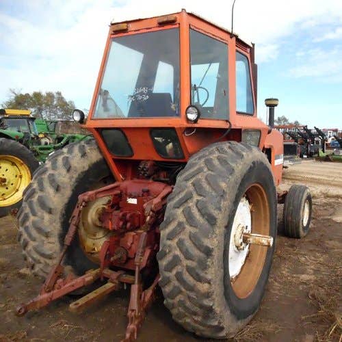 Used Allis Chalmers 7030 Tractor parts.