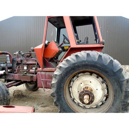 Used Allis Chalmers 7030 Tractor parts.