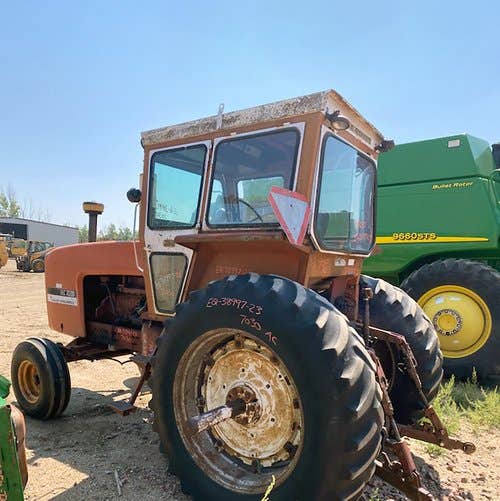 1974 Used Allis Chalmers 7030 Tractor parts.