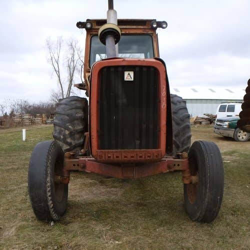 Used Allis Chalmers 7030 Tractor parts.