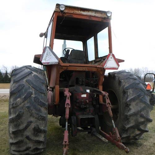 Used Allis Chalmers 7030 Tractor parts.