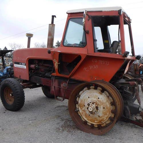 Used Allis Chalmers 7030 Tractor Parts Used Allis Chalmers 7030 Tractor Parts