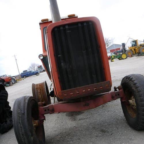 Used Allis Chalmers 7030 Tractor parts.