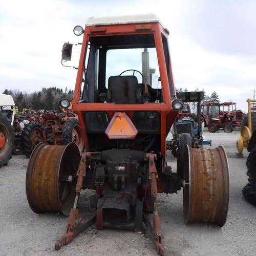 Used Allis Chalmers 7030 Tractor parts.