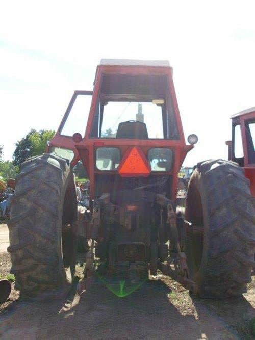 Used Allis Chalmers 7040 Tractor parts.