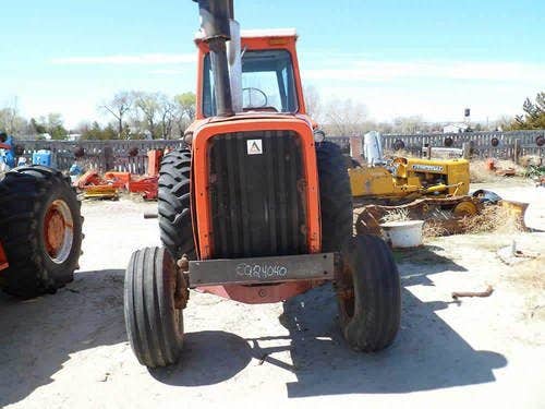 Used Allis Chalmers 7040 Tractor parts.
