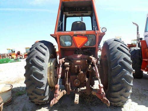 Used Allis Chalmers 7040 Tractor parts.