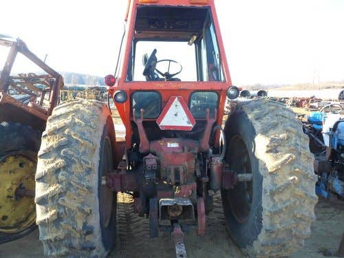 Used Allis Chalmers 7040 Tractor Parts Used Allis Chalmers 7040 Tractor Parts