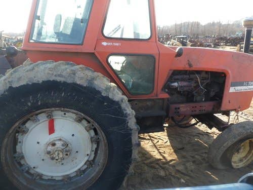 Used Allis Chalmers 7040 Tractor parts.