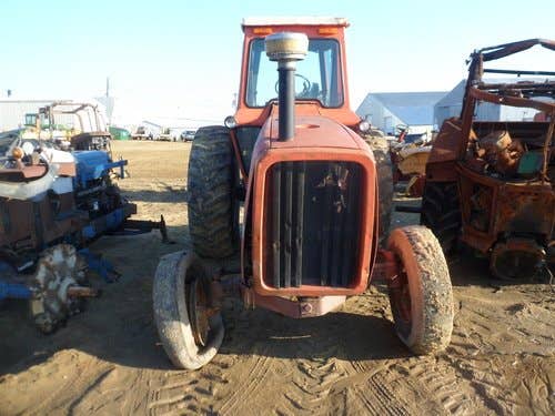 Used Allis Chalmers 7040 Tractor parts.