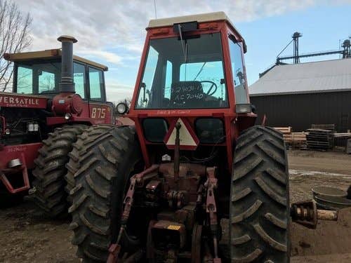 Used Allis Chalmers 7040 Tractor parts.
