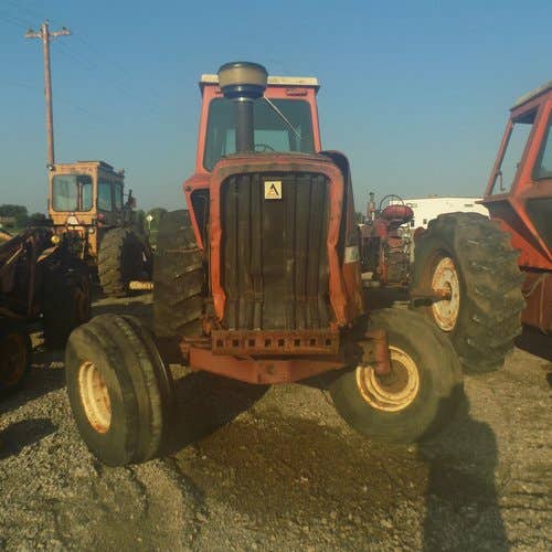 Used Allis Chalmers 7040 Tractor parts.