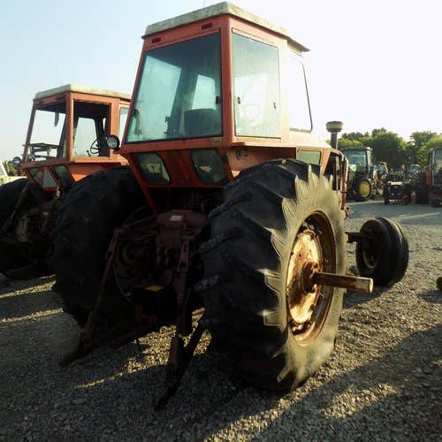 Used Allis Chalmers 7040 Tractor parts.