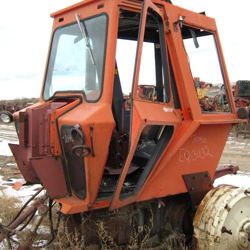 Used Allis Chalmers 7040 Tractor parts.