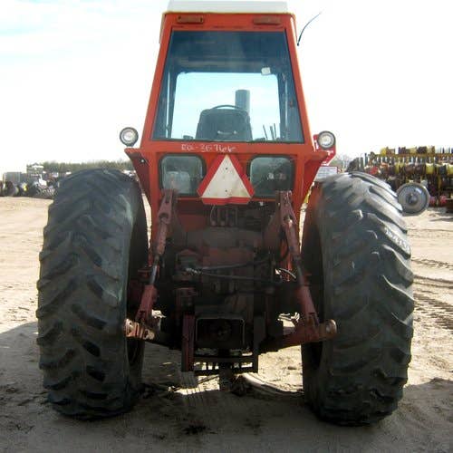 Used Allis Chalmers 7040 Tractor parts.