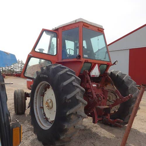 Used Allis Chalmers 7040 Tractor parts.