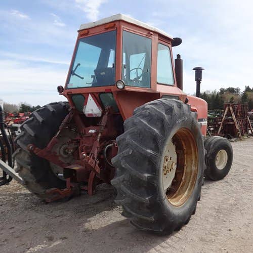 Used Allis Chalmers 7040 Tractor parts.