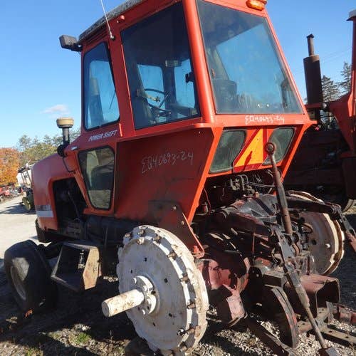 Used Allis Chalmers 7040 Tractor parts.