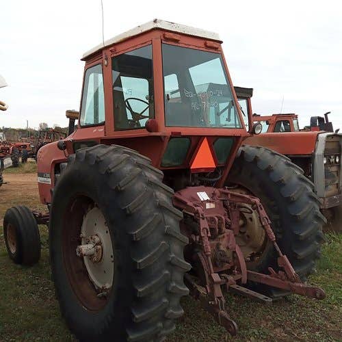 Used Allis Chalmers 7040 Tractor parts.