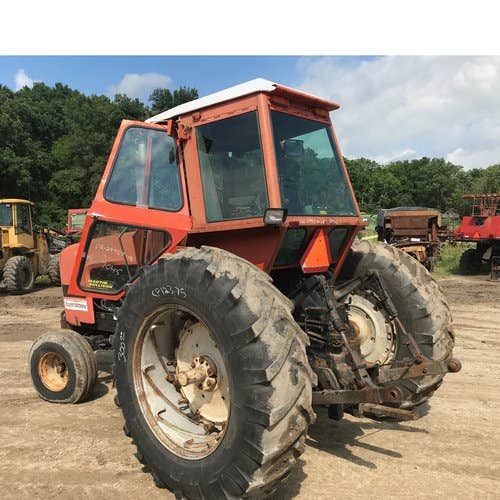 Used Allis Chalmers 7045 Tractor parts.